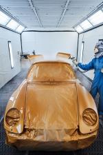 Porsche 911 Turbo Classic Series 2018 года